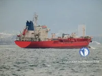 Navio-tanque de óleo/produtos químicos à venda