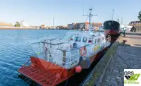 Navio de serviço para parques eólicos à venda