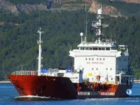 Navio-tanque de óleo/produtos químicos à venda