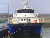 Navio de serviço para parques eólicos à venda