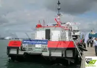Navio de serviço para parques eólicos à venda