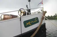 Navio de cruzeiro à venda