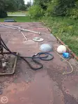 Barcaça à venda