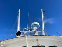 Navio de pesca de arrasto à venda