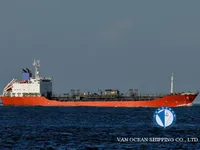 Navio-tanque de óleo/produtos químicos à venda