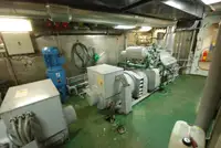 Balsa de desembarque, tanque à venda