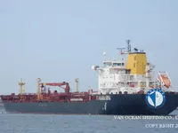 Navio-tanque de óleo/produtos químicos à venda