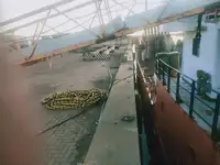 Balsa de desembarque, tanque à venda