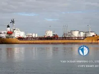 Navio-tanque de óleo/produtos químicos à venda