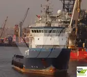 Navio de abastecimento à venda