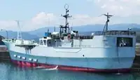Navio de pesca de linha de mão à venda