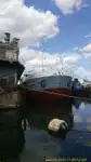Barcaça à venda
