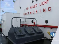 Navio-tanque de óleo/produtos químicos à venda
