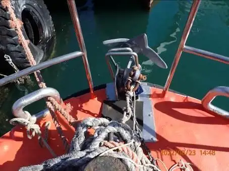 Navio de pesca de cerco à venda