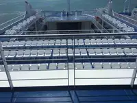 Navio balsa à venda