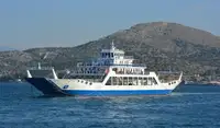 Navio balsa à venda