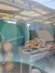 Navio transportador de peixes vivos à venda