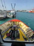 Navio porta-contêineres à venda