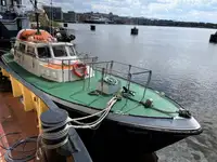 Barco piloto à venda