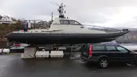 Bote inflável rígido à venda