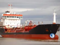 Navio-tanque de óleo/produtos químicos à venda