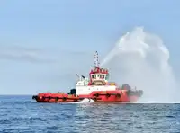 Rebocador à venda