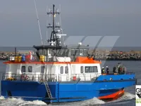 Navio de serviço para parques eólicos à venda