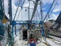 Trawler à venda