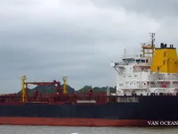 Navio-tanque de óleo/produtos químicos à venda