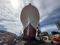 Navio de pesca de arrasto à venda