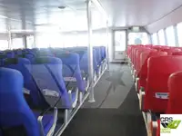 Navio de passageiros à venda