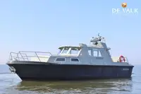 Navio de patrulha à venda