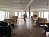 Navio de transporte de passageiros (Ferry) à venda