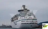 Navio de cruzeiro à venda