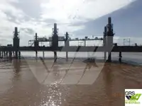 Navio porta-contêineres à venda