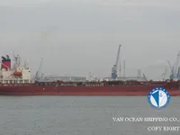 Navio-tanque de óleo/produtos químicos à venda