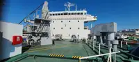 Navio Ro-Ro à venda