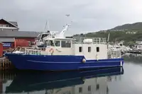 Rebocador à venda