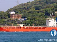 Navio-tanque de óleo/produtos químicos à venda