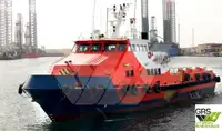 Wind farm service vessel à venda
