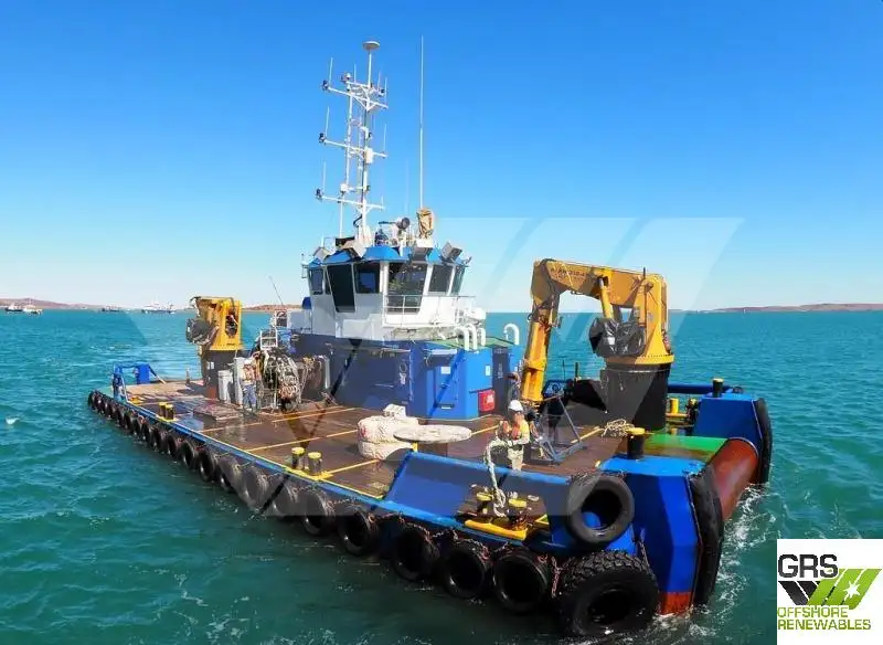 Barcos de trabalho à venda
