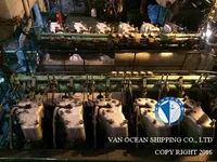 Navio de pesca de arrasto à venda