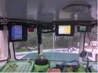 Navio de passageiros à venda