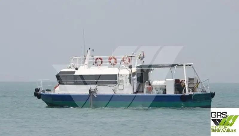 Navio de pesquisa à venda