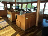 Navio balsa à venda