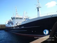 Navio de pesca de arrasto à venda
