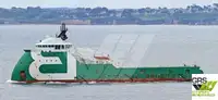 Navio de abastecimento à venda