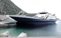 Embarcação de desembarque, tanque à venda