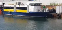 Navio de passageiros à venda