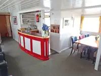 Navio graneleiro à venda